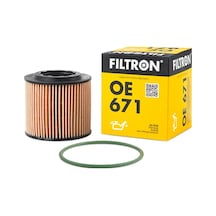 Oe671 - Yağ Filtresi - Filtron