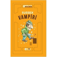 Sherlock Holmes-Sussex Vampiri - Sir Arthur Conan Doyle - Fark Yayınları