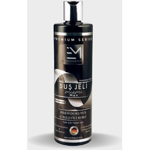 Em Amanos Beauty Erkek Miami Nemlendirici Duş Jeli 400 ML