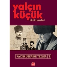 Aydın Üzerine Tezler 3 - Vzqg-764770