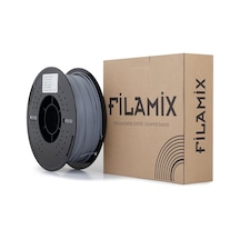 Filamix Pla Mat Arduvaz Grisi Filament 1.75mm 1kg Mat Yüzey
