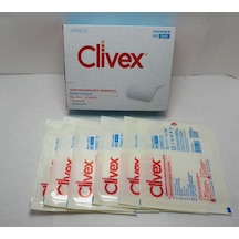 Hazır Pansuman Örtü Nonwoven 9cmx10cm 25adet C610