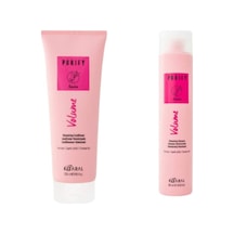 Kaaral Purify Volume Şampuan 300 ML + Purify Volume Bambu Özlü Saç Kremi 250 ML