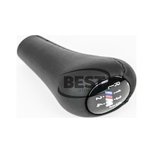 Bmw M Power Vites Topuzu 5 Vites Siyah Deri Oem 25117503231syh Diğer