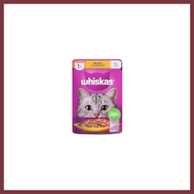 Storeşahin Pouch Jöle İçinde Tavuklu Yetişkin Kedi Konservesi 85 Gr Shn0720