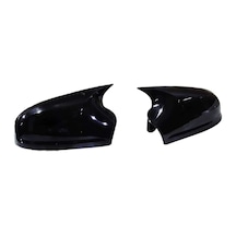 Astra H Yarasa Ayna Kapağı -2007-09 Piano Black Astra Batman Ayna