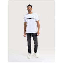 Loft Mılan Grey Wash Erkek Jean Pantolon Lf2036402 001