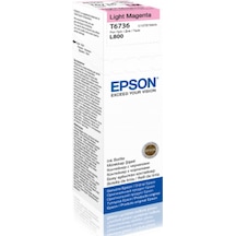 EPSON C13T67364A KARTUS-L. MAGENTA-70ml/L800  L1800