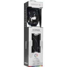 Everest SM-G23 X-speed Rgb Oyuncu Mouse+mouse Pad