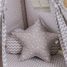 Welcomebaby Funnababy Dekoratif Yastık Seti Taupe