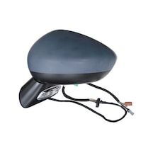 SPJ MAX E-3541 Elektrikli Katlanır Ayna Citroen C4 Ds4 10-13 Astarlı Sinyalli Sdn Sol