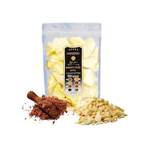 Hanzade Bitkisel Yenilebilir Saf Katı Kakao Yağı 100 Gr