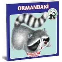 Ormandaki-En Sevdiğim Hayvanlar Kitapları- Yumurcak Yayınları