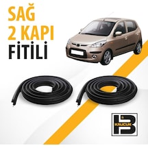 Hyundai İ10 2007-2012 Sağ Ön Ve Arka Kapı Fitili Bm03163