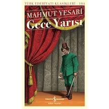 Gece Yarısı - Türk Edebiyatı Klasikleri - Aıaı-880103