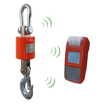 Ocs-rp 5 Ton X 2 Kg Yazıcılı Vinç Baskülü