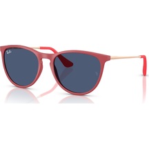 Ray-Ban Junior Rj 9060s 718071 50 Çocuk Güneş Gözlüğü Siyah