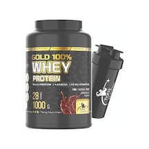 Torq Nutrition Gold Whey Protein Çikolata Aromalı 1000 Gr