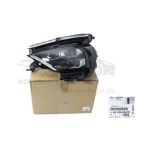Citroen C4x 2021 Yılında Çıkan Kasa Ön Far Led Sol Oem No: 9830649480