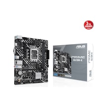 Asus Prıme H610m-k Ddr5 5600mhz Hdmı Vga Matx 1700