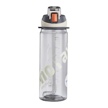 Shotay Handle Trıtan Matara Gri 900 Ml.
