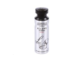 Lovely Spring Allure  Homme Sport Erkek Sprey Deodorant 200 ML