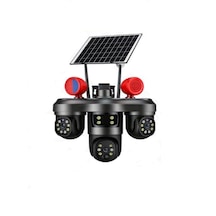 4g Solar Güneş Enerjili Güvenlik Kamerası Teico-4163