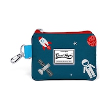 Coral High Kids Nefti Astranot Desenli Bozuk Para Çantası 21741