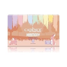 Harmony Akrilik 10'lu Set Pastel Renkler 59ml 0,15 L