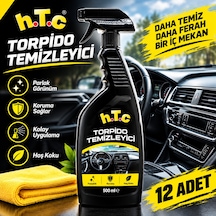 12'li Torpido Temizleyici 500 Ml