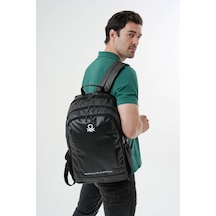 United Colors Of Benetton Unıted Colors Of Benetton Unisex Sırt Çantası 20842 Siyah