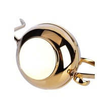 Avrupa Tarzı Yaratıcı Cezve, İnce Boyunlu Pot, Paslanmaz Çelik Mahkeme Pot, Uzun Ağız Tencere, Damla, Sifon, El Yapımı Cezve, Yağ Kap