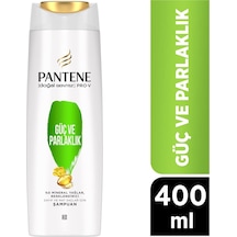 Pantene Pantene Pro-V Güç ve Parlaklık Şampuanı 400 ML