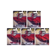 Premium 2026 Vintage Racing Fpy86 976t Car Culture 5'li Set Açık Bej