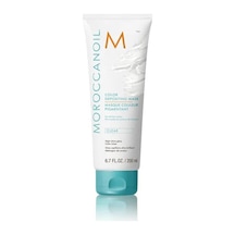 Moroccan Oil Color Depositing Mask Clear Şeffaf Renklendirici Saç Maskesi 200 ML