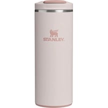Stanley The Transit Fliptop Mug 0.35l Klasik Termos 10-13063-014 Pembe