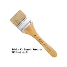 Südor 713 Seri Zemin Fırçası No 5
