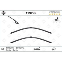 Silecek Supurgesı Takimi 600mm / 600mm Mercedes W204 S204 C204 C218 X218 W212 S212 C207 A207 Swf