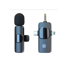 Zr565 K15 Tekli Çoklu Mikrofon