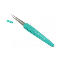 Proskit Tz-205N Anti-Statik Ince Düz Uçlu Çelik Cımbız - 140 MM.