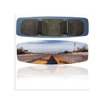 Ayna Takgör Pala Geçme-2 Lastikli Universal İç Dikiz Aynası R450 305x95 Mm 554.040