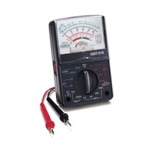 14-range Analog Meter -gmt-318