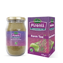 Mindivan Pirenli Karışık Bitkisel Elma Toz 135 G