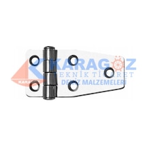 Krom Menteşe 38x78mm