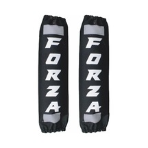 Honda Forza 2018 - 2024 Uyumlu Beyaz 29 X 7 Cm Amortisör Kılıfı