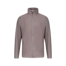 2as Cork Tam Fermuarlı Erkek Polar Sweatshirt Antrasit 001 2as Cork Tam Fermuarlı Erkek Polar Sweatshirt Antrasit 001