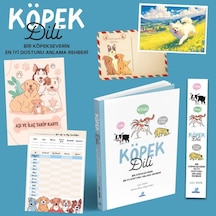 Köpek Dili - Bir Köpekseverin İyi Dostunu Anlama Rehberi - Ccgx-897779