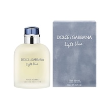 Dolce & Gabbana Lıght Blue Pour Homme Edt 125 Ml Diğer Fresh