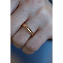 14 Ayar Altın Ajda Yüzük Yzk26453