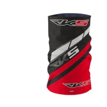 Puff Bandana Boyunluk, Rüzgazlık Rks Logolu